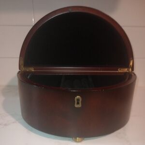 Bombay Vintage Jewelry Box